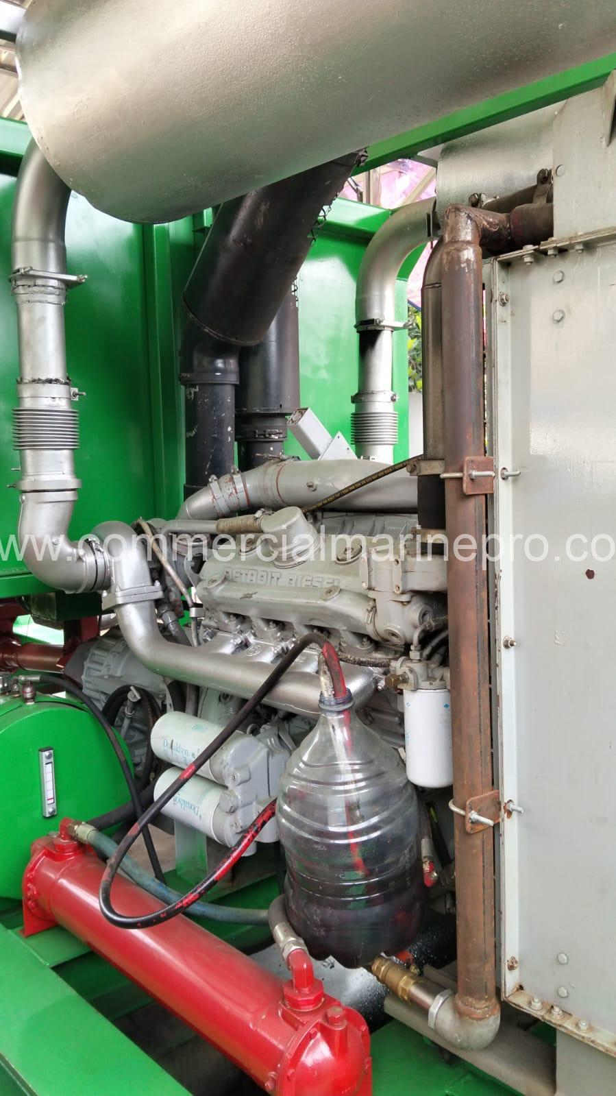 Pair HT-750 DRD Halliburton Pumps - Image 6