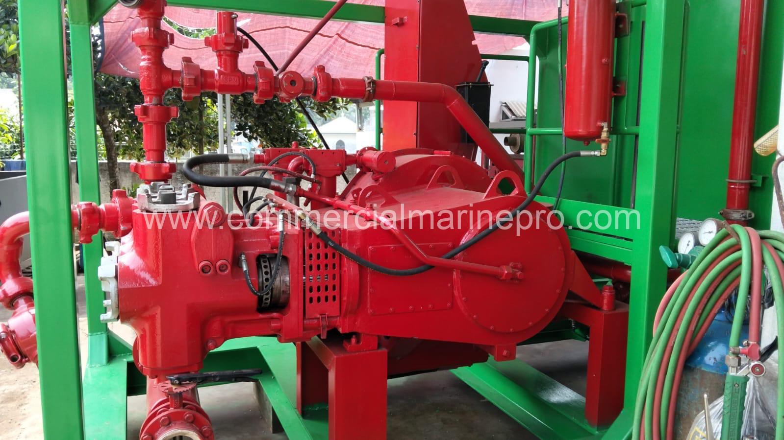 Pair HT-750 DRD Halliburton Pumps - Image 8
