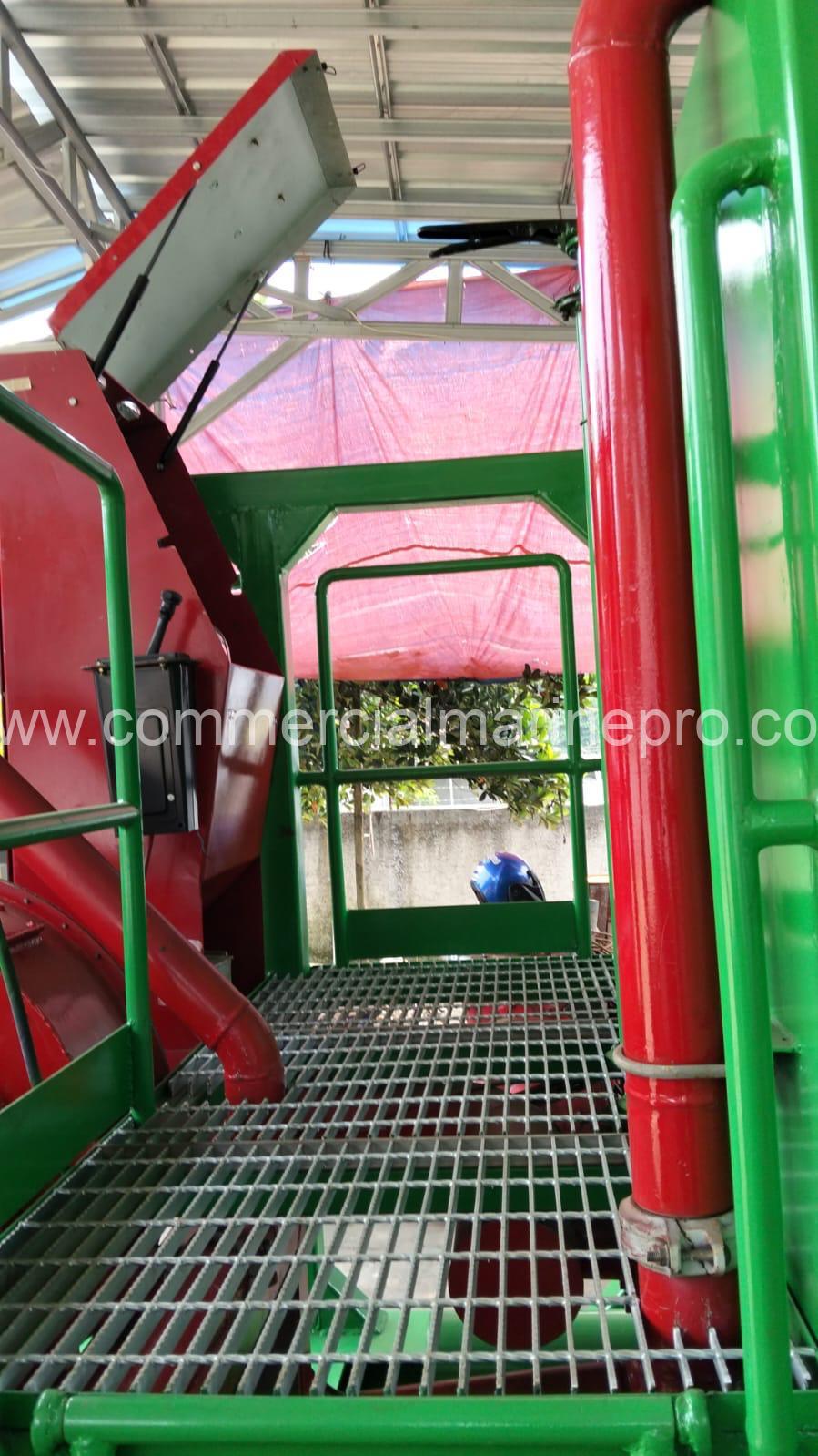 Pair HT-750 DRD Halliburton Pumps - Image 9