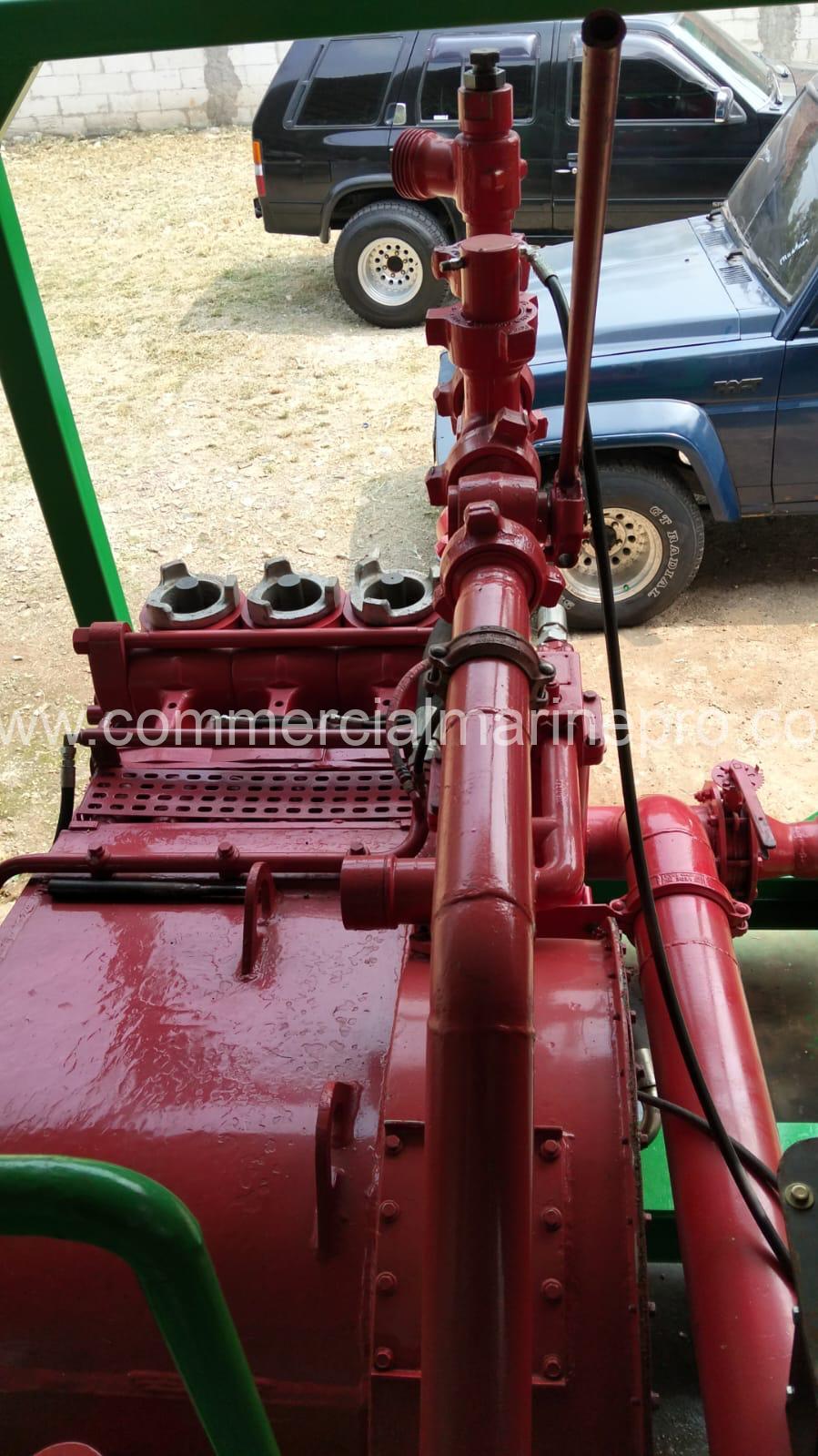 Pair HT-750 DRD Halliburton Pumps - Image 11