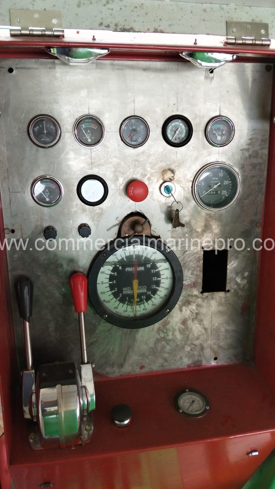 Pair HT-750 DRD Halliburton Pumps - Image 12