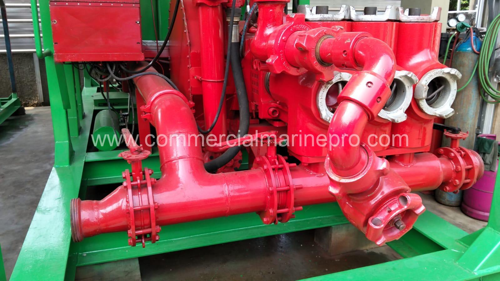 Pair HT-750 DRD Halliburton Pumps - Image 15