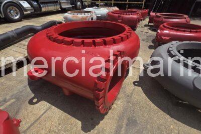 Heavy Duty Dredge Pump