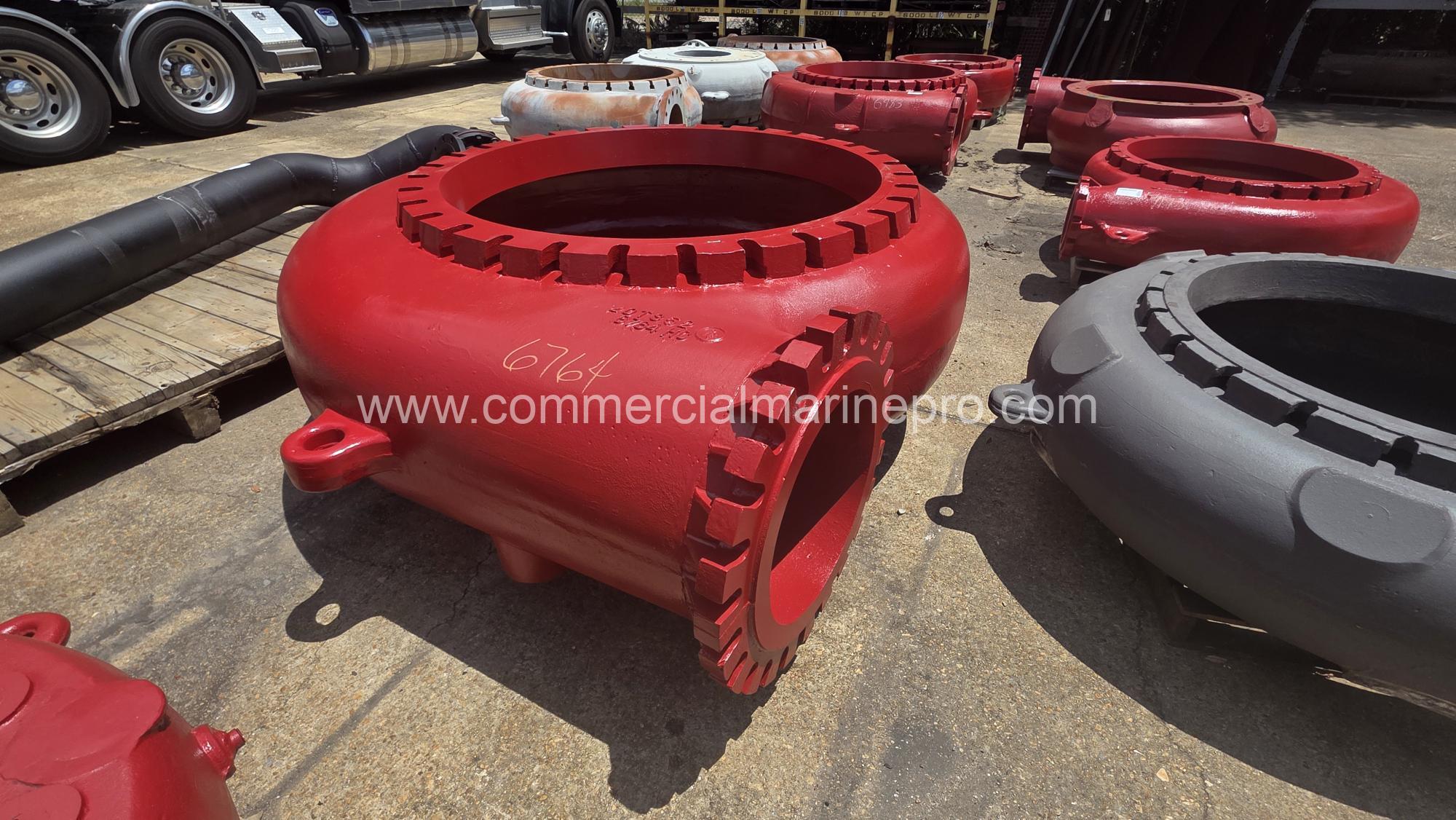 Heavy Duty Dredge Pump