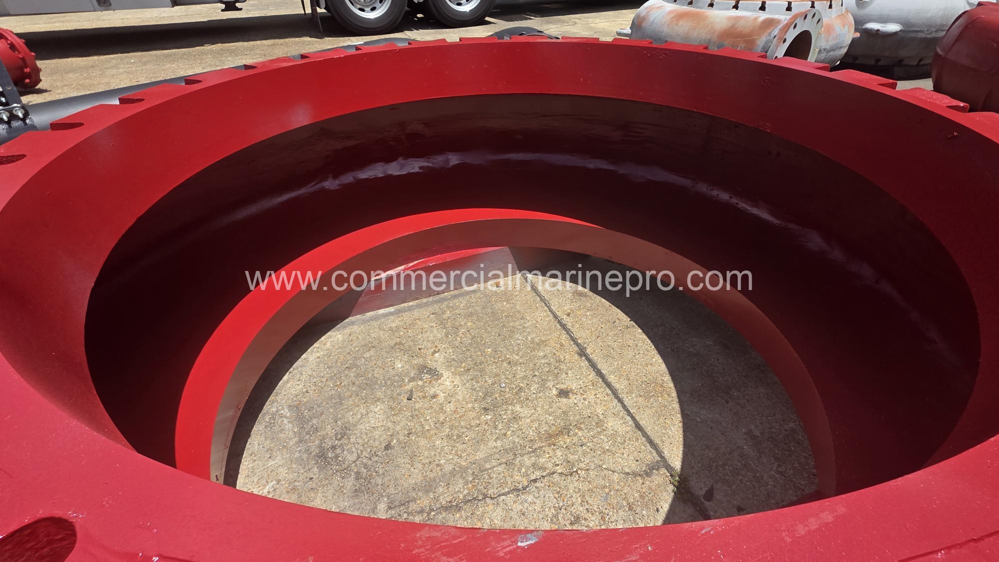 Heavy Duty Dredge Pump