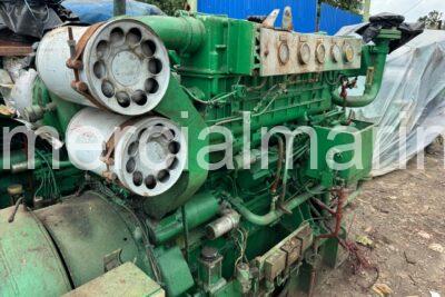 Volvo TAMD 1620 Marine Engine
