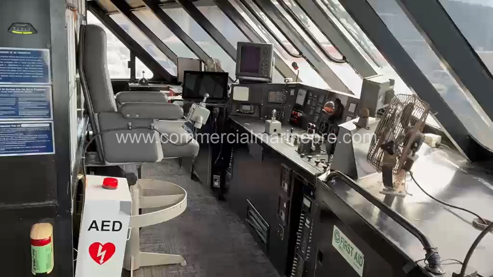 216 Person Catamaran Passenger Ferry - Image 6