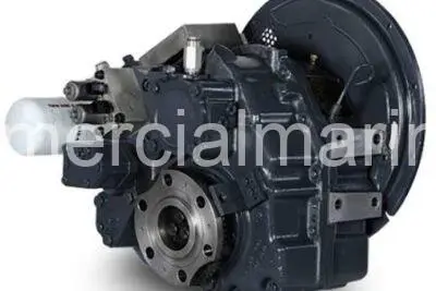 Twin Disc MGX5065SC Marine Gear - Ratio 2.43:1