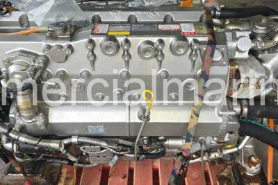 Yanmar 6LY3A-UTP Diesel Engine - 380HP