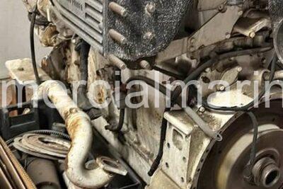 Single CAT 3406E Marine Propulsion Engine