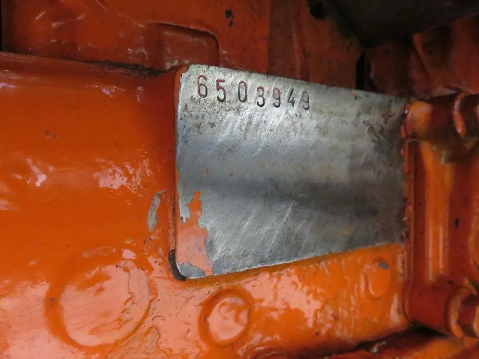 SCANIA DI12-42 MARINE DIESEL ENGINE - Image 5