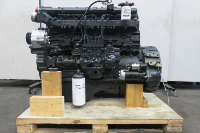 DAF XF 315 MARINE DIESEL ENGINE