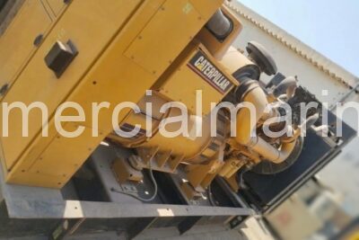 Single Caterpillar C18 Diesel Generator Set