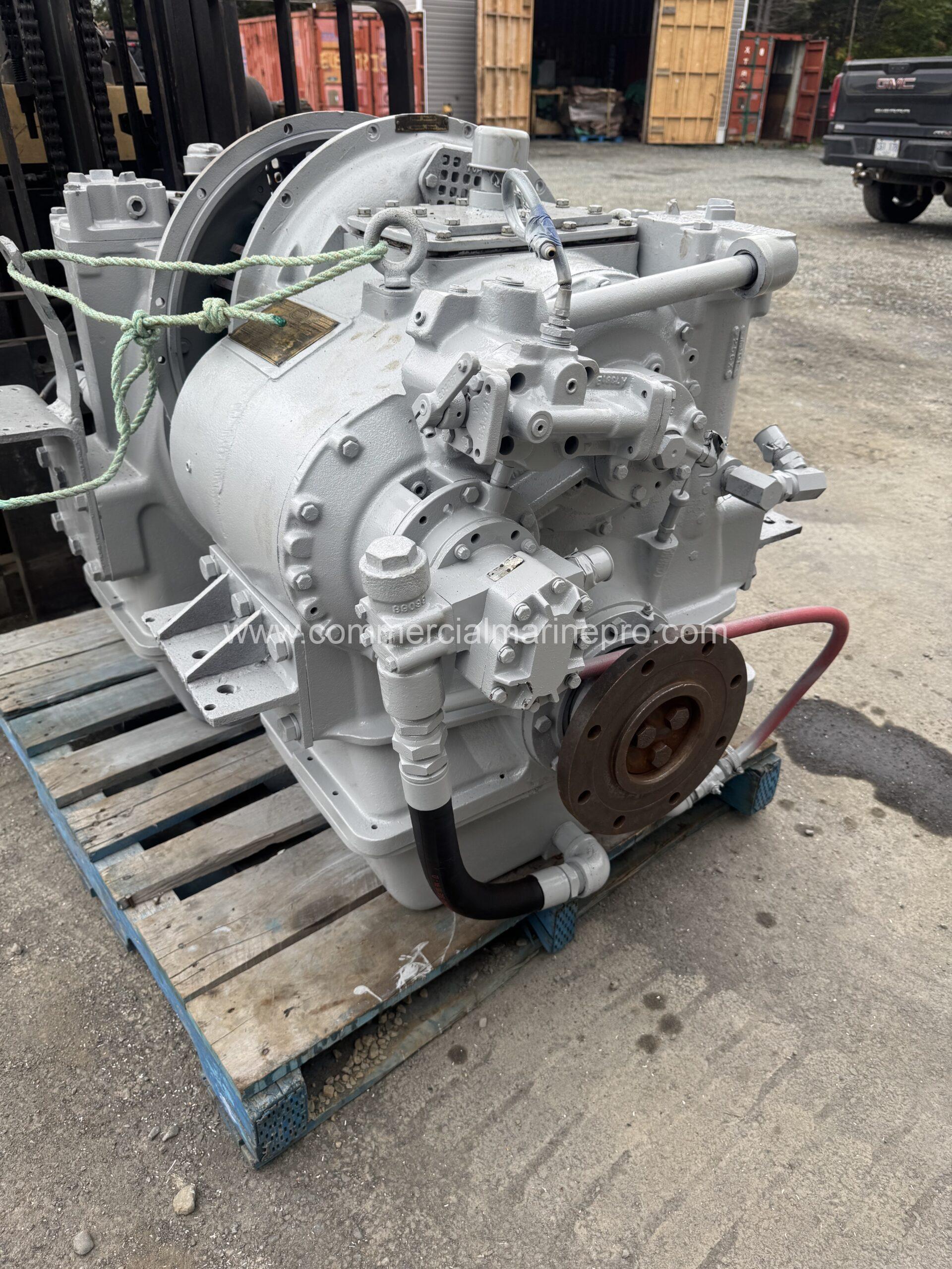 Twin Disc 514C Ratio 4.5:1