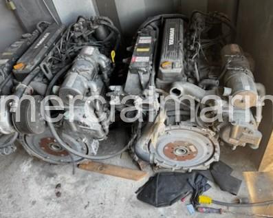 Yanmar 4LHA STP Marine Propulsion Engines