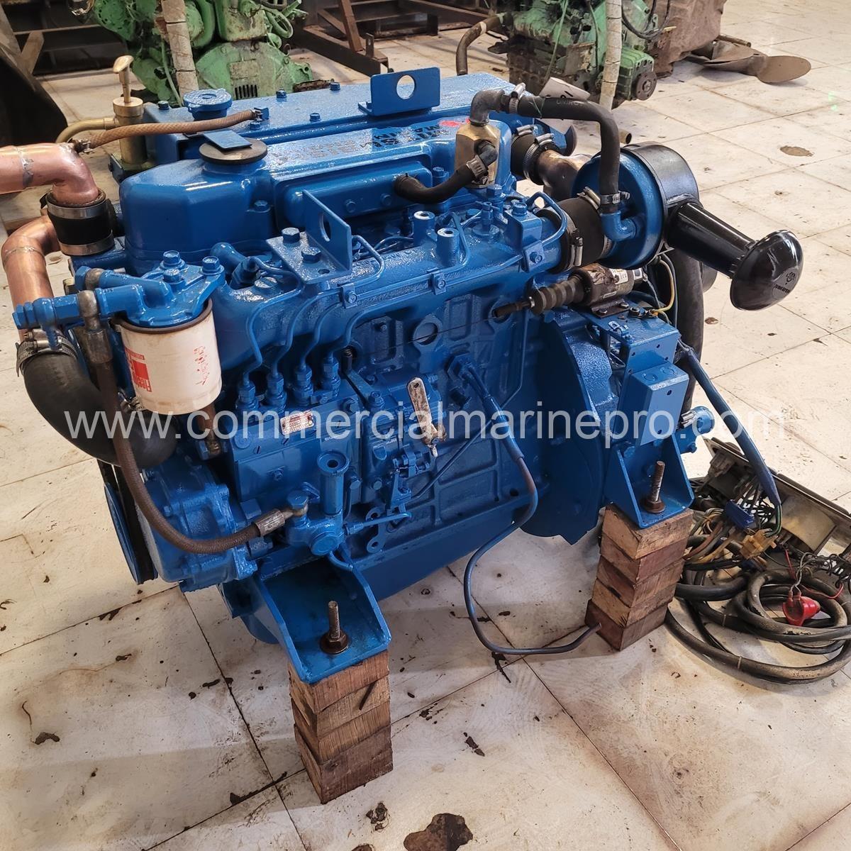 Mitsubishi S4-E2 Marine Engine - Image 5
