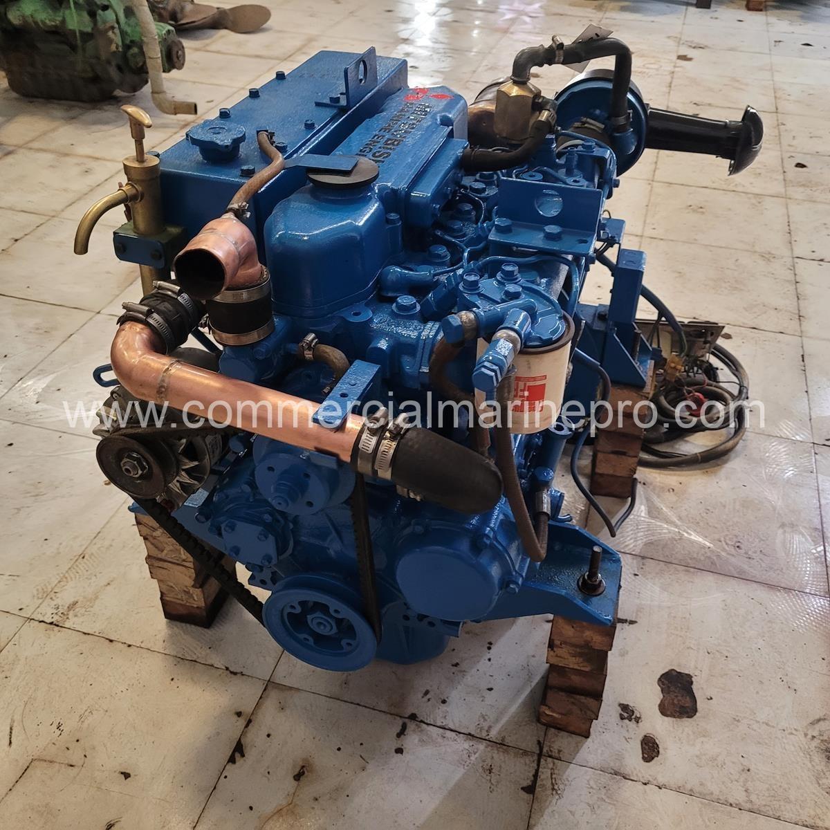 Mitsubishi S4-E2 Marine Engine - Image 9