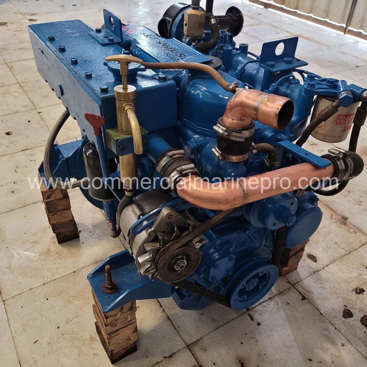 Mitsubishi S4-E2 Marine Engine - Image 7