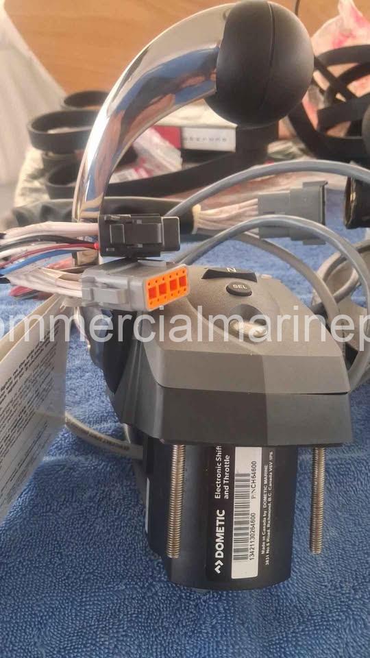 Pair Yanmar 6BY3 Marine Engines - 260 hp - Image 9